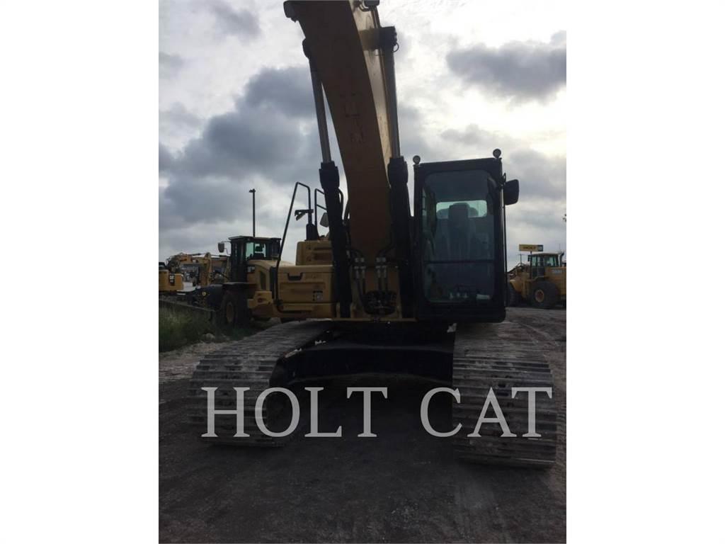 CAT 336FL TC Escavatori cingolati