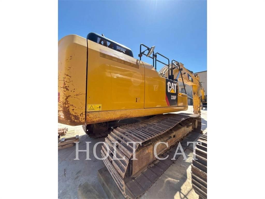 CAT 336FL TC Escavatori cingolati