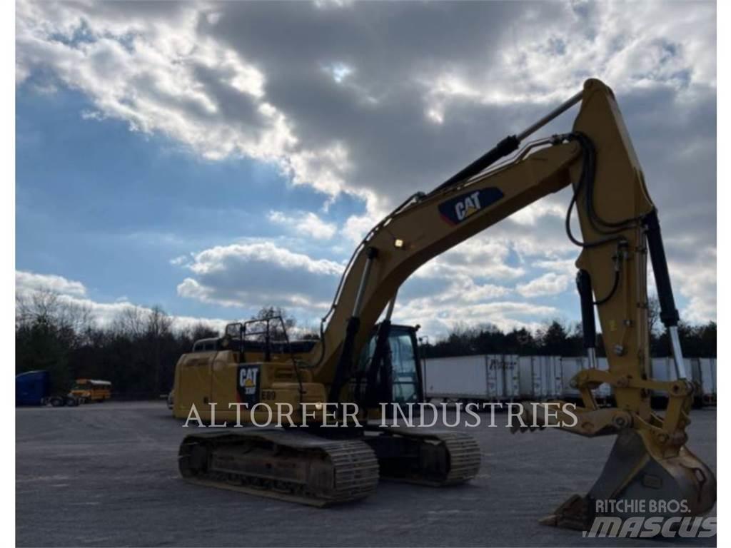 CAT 336FL TH Escavatori cingolati
