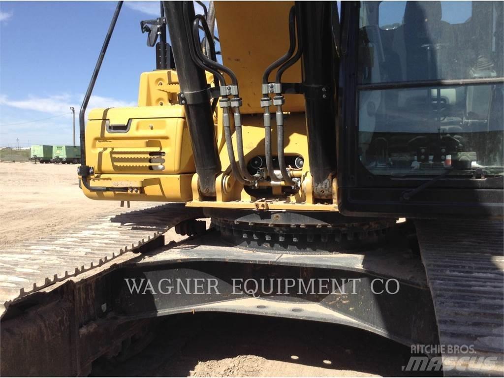 CAT 336FL THB Escavatori cingolati