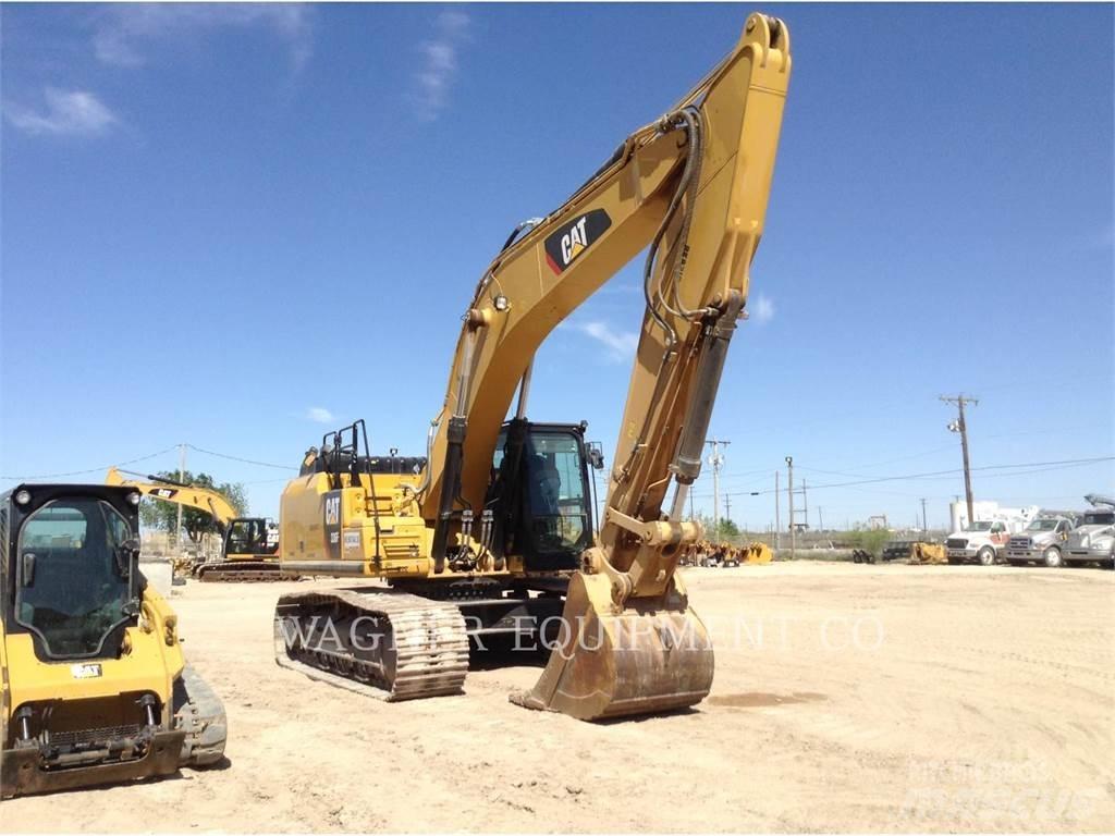 CAT 336FL THB Escavatori cingolati