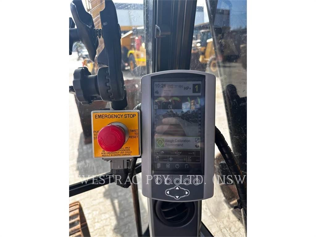 CAT 336FL XE Escavatori cingolati