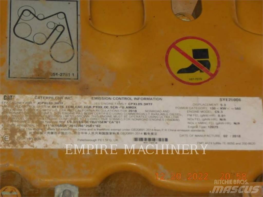 CAT 336FL XE Escavatori cingolati