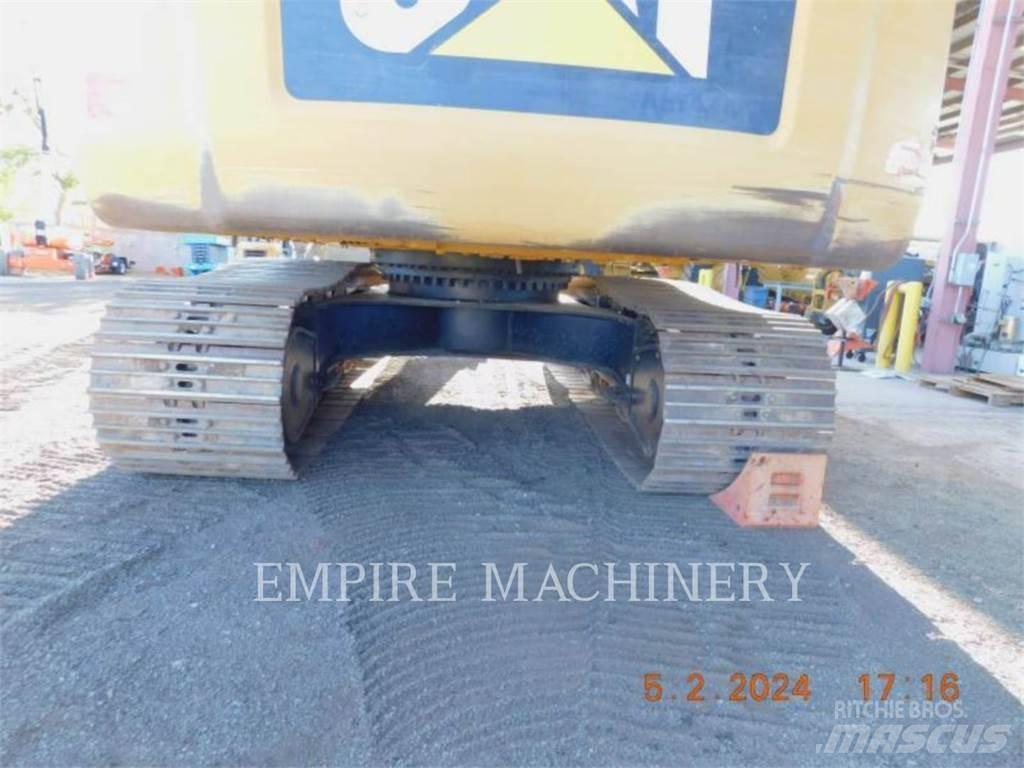 CAT 336FL XE Escavatori cingolati
