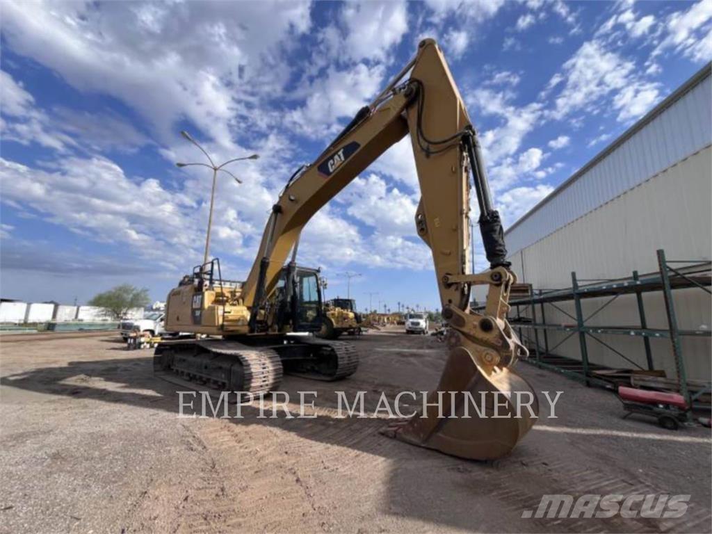 CAT 336FL XE Escavatori cingolati