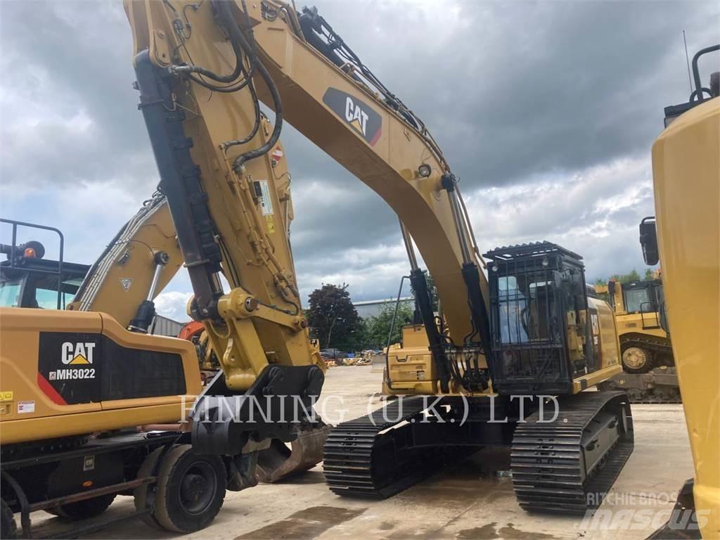 CAT 336FL XE Escavatori cingolati