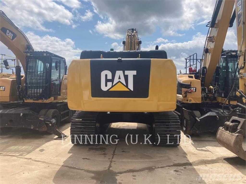 CAT 336FL XE Escavatori cingolati