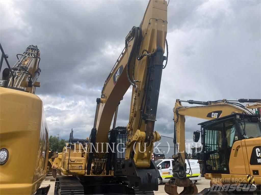 CAT 336FL XE Escavatori cingolati