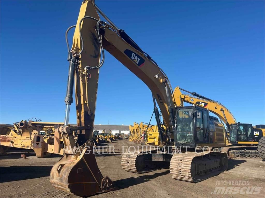 CAT 336FL XETC Escavatori cingolati