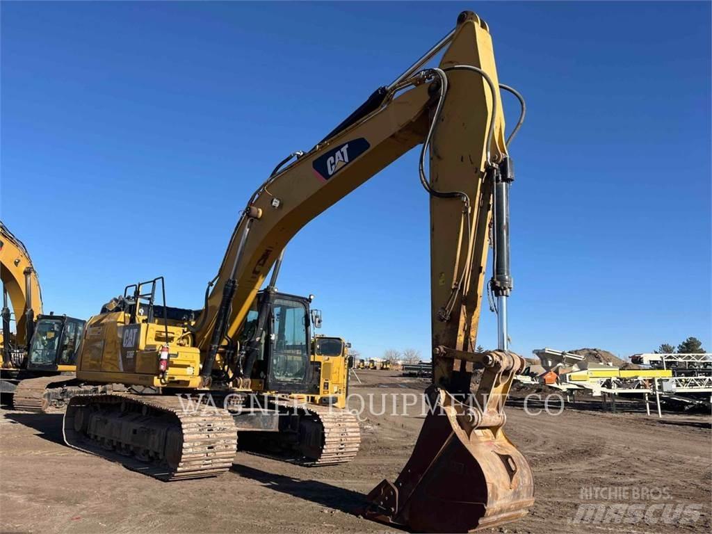 CAT 336FL XETC Escavatori cingolati