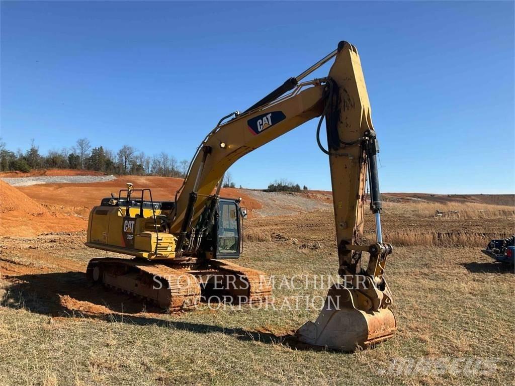 CAT 336FLXE Escavatori cingolati