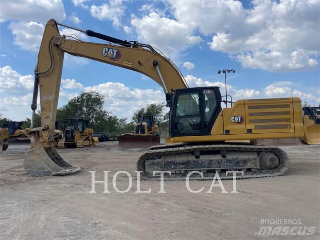CAT 336GC Escavatori cingolati