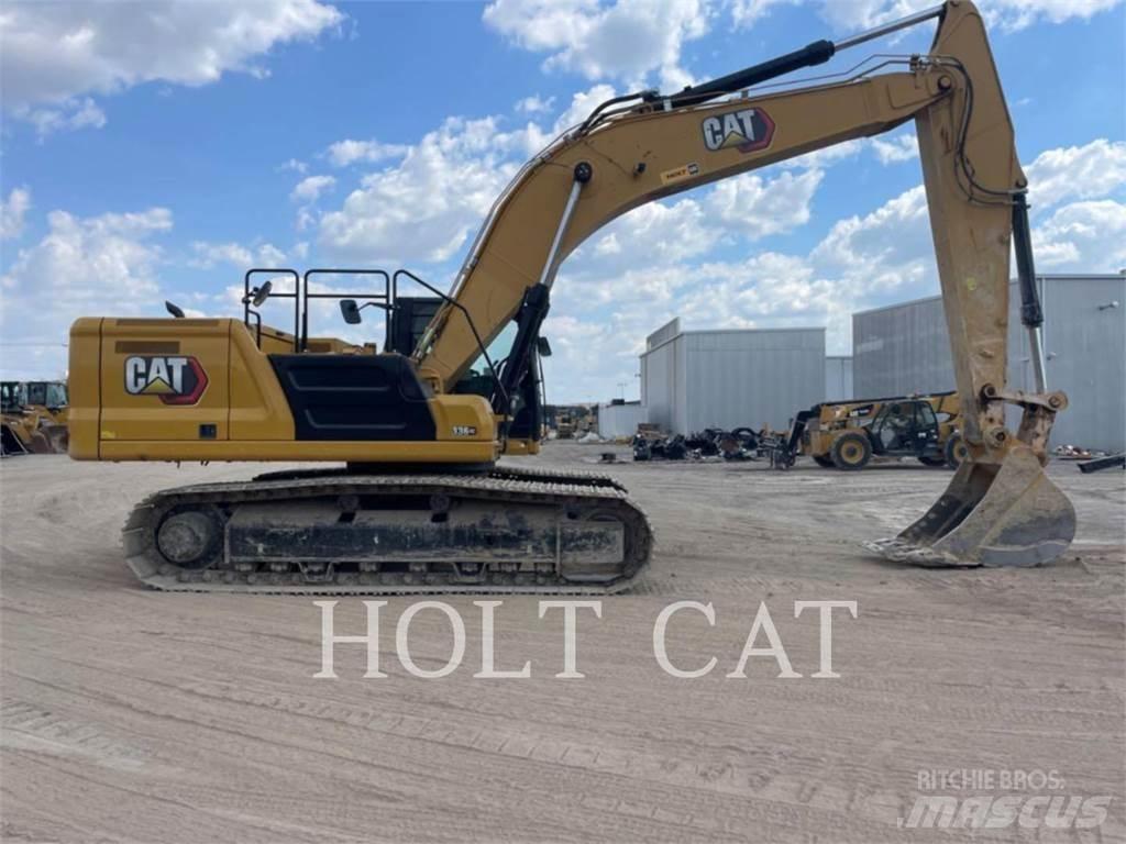 CAT 336GC Escavatori cingolati