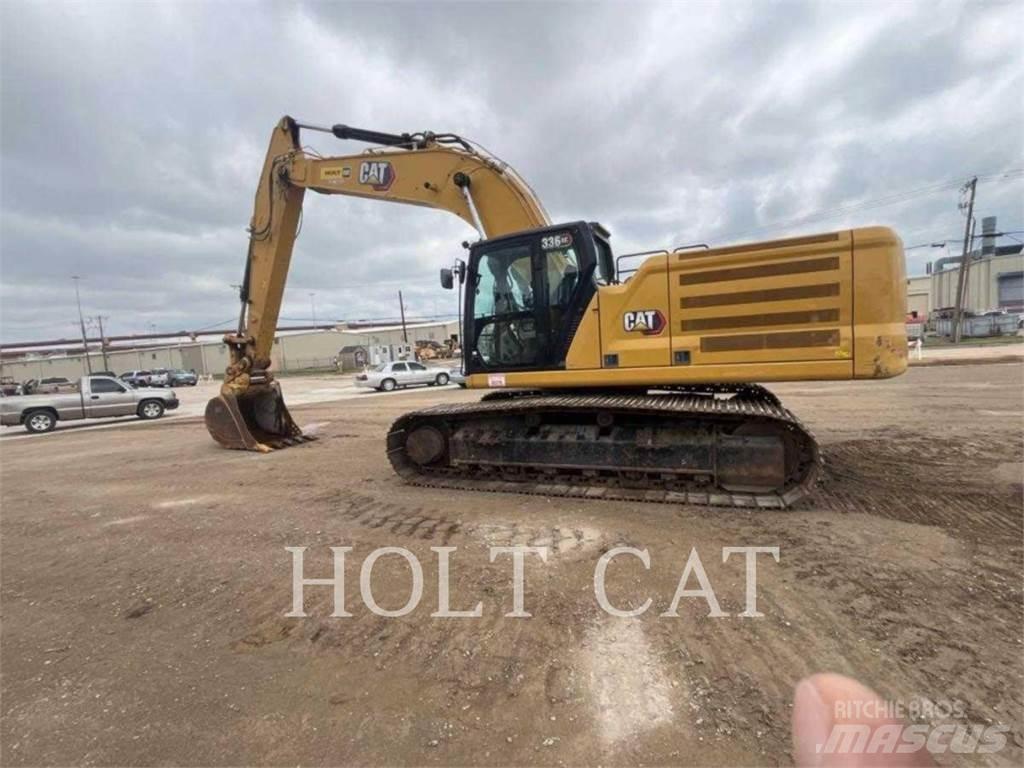 CAT 336GC Escavatori cingolati