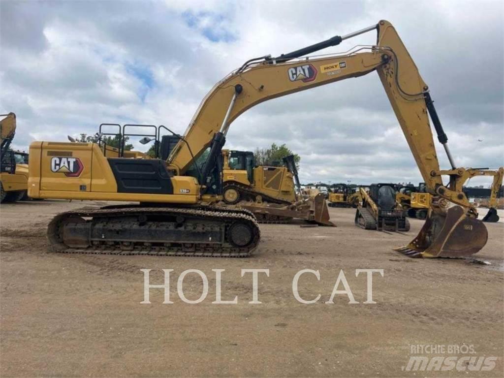 CAT 336GC Escavatori cingolati