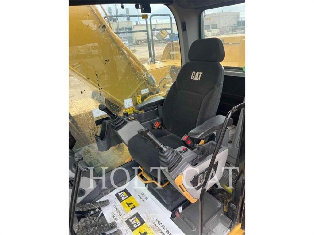 CAT 336GC Escavatori cingolati