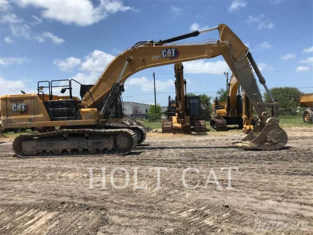 CAT 336GC Escavatori cingolati