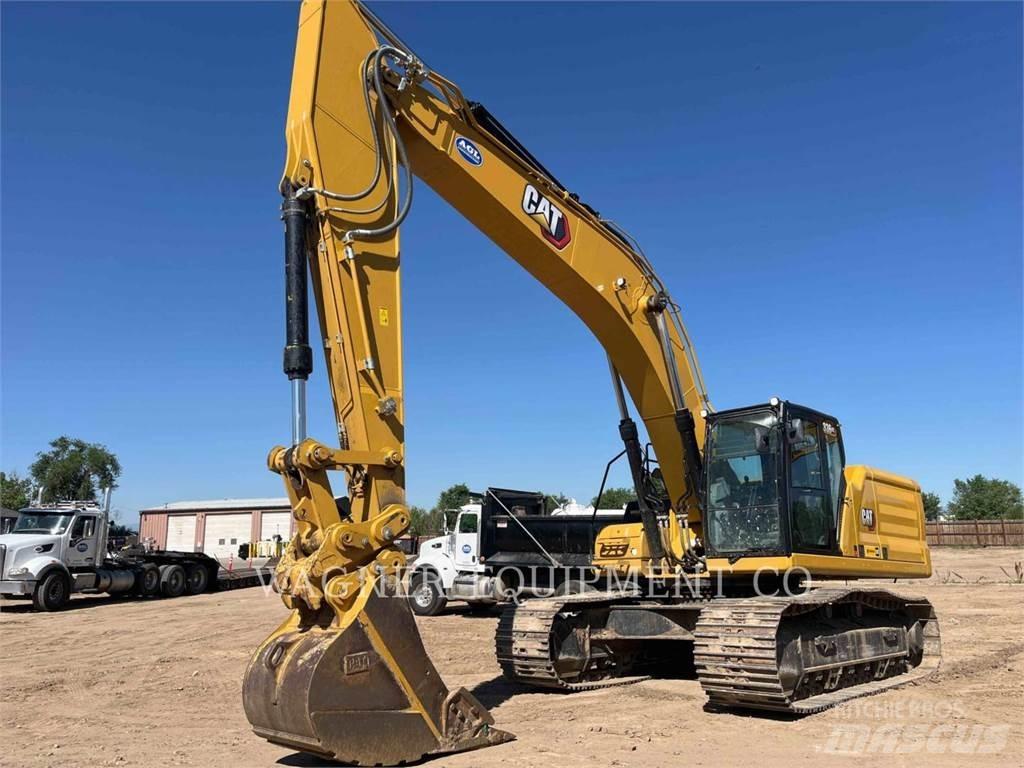 CAT 336GC Escavatori cingolati