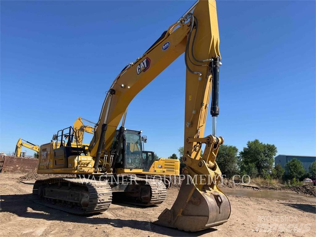 CAT 336GC Escavatori cingolati