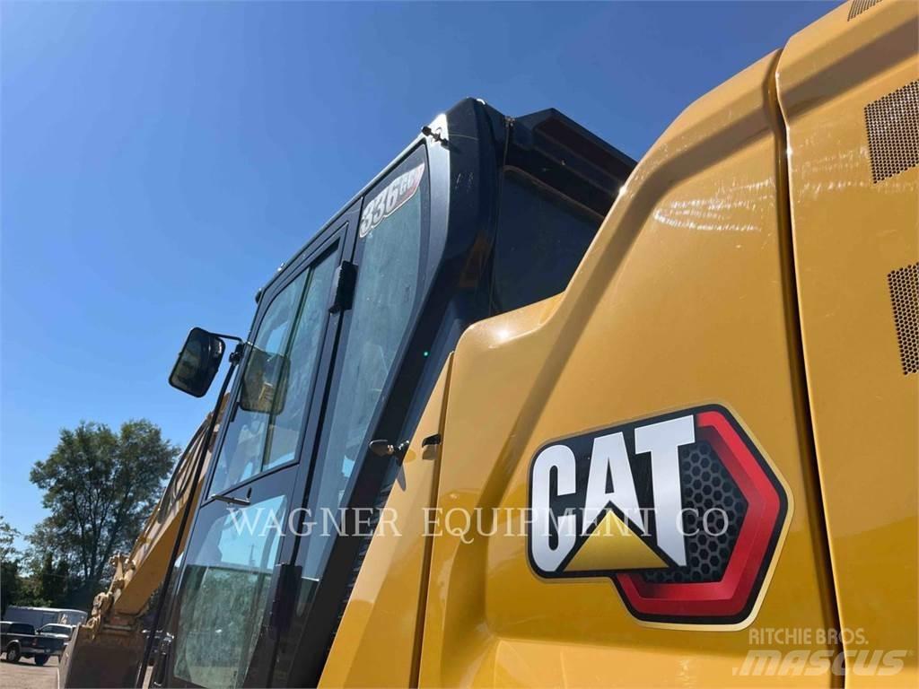 CAT 336GC Escavatori cingolati