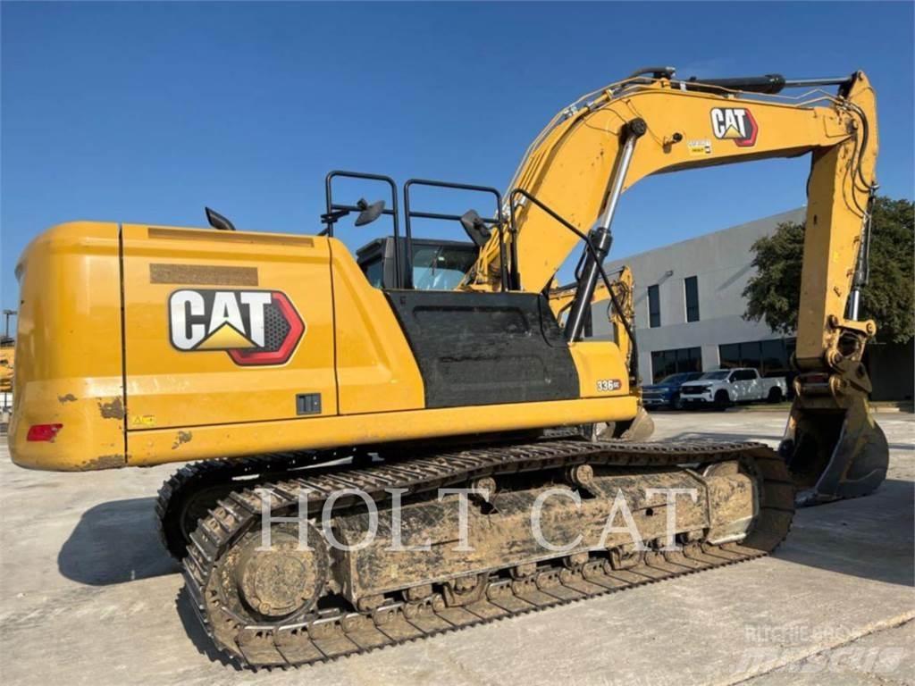 CAT 336GC Escavatori cingolati