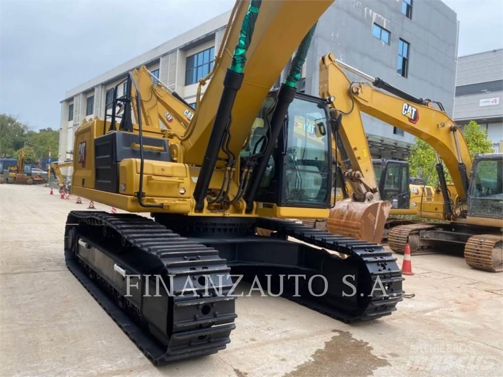 CAT 336GC Escavatori cingolati