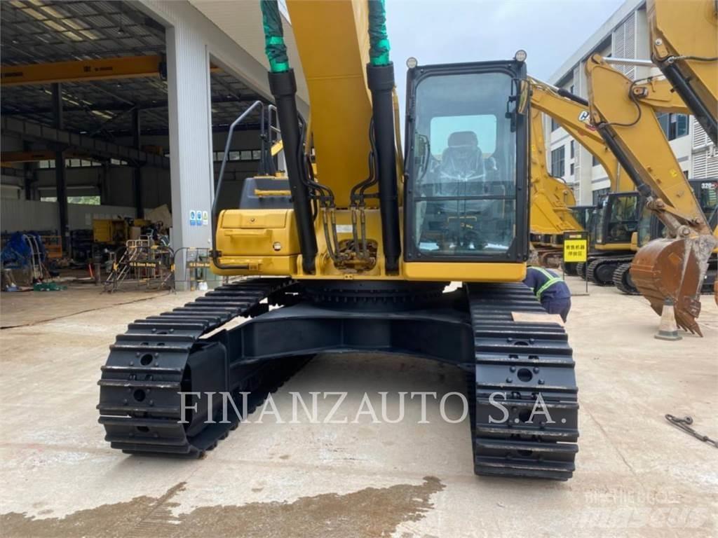 CAT 336GC Escavatori cingolati