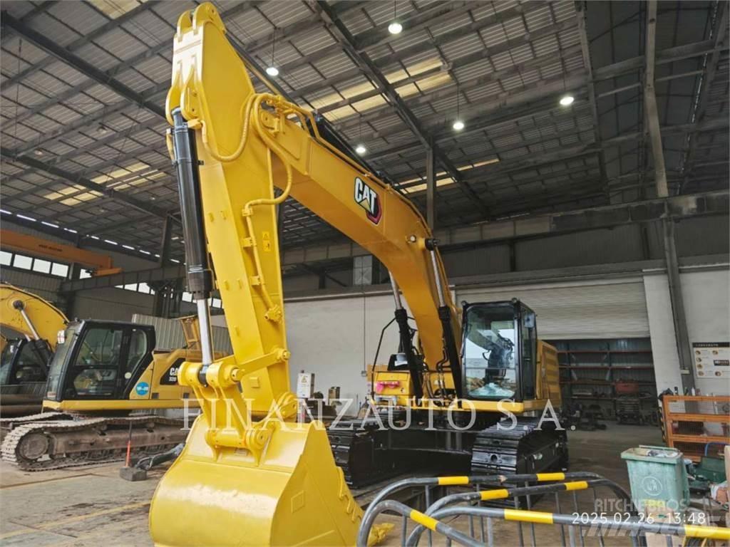 CAT 336GC Escavatori cingolati