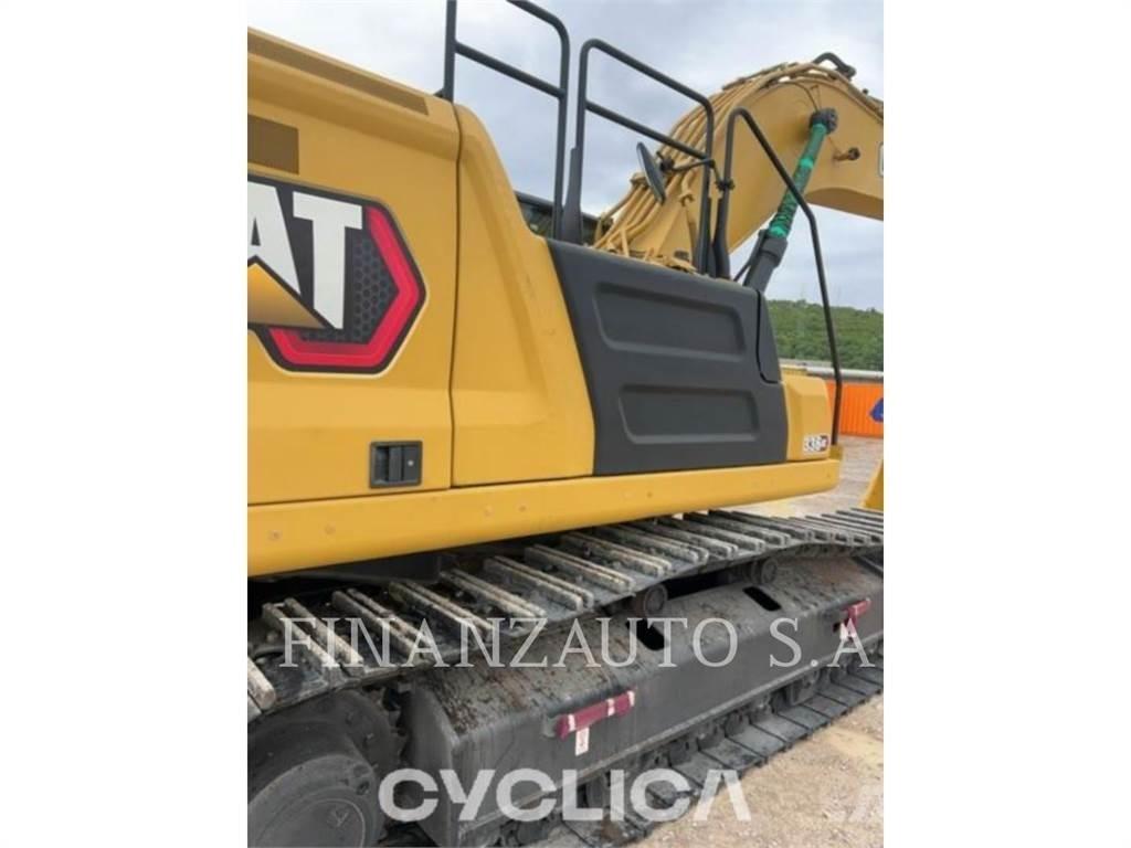CAT 336GC Escavatori cingolati