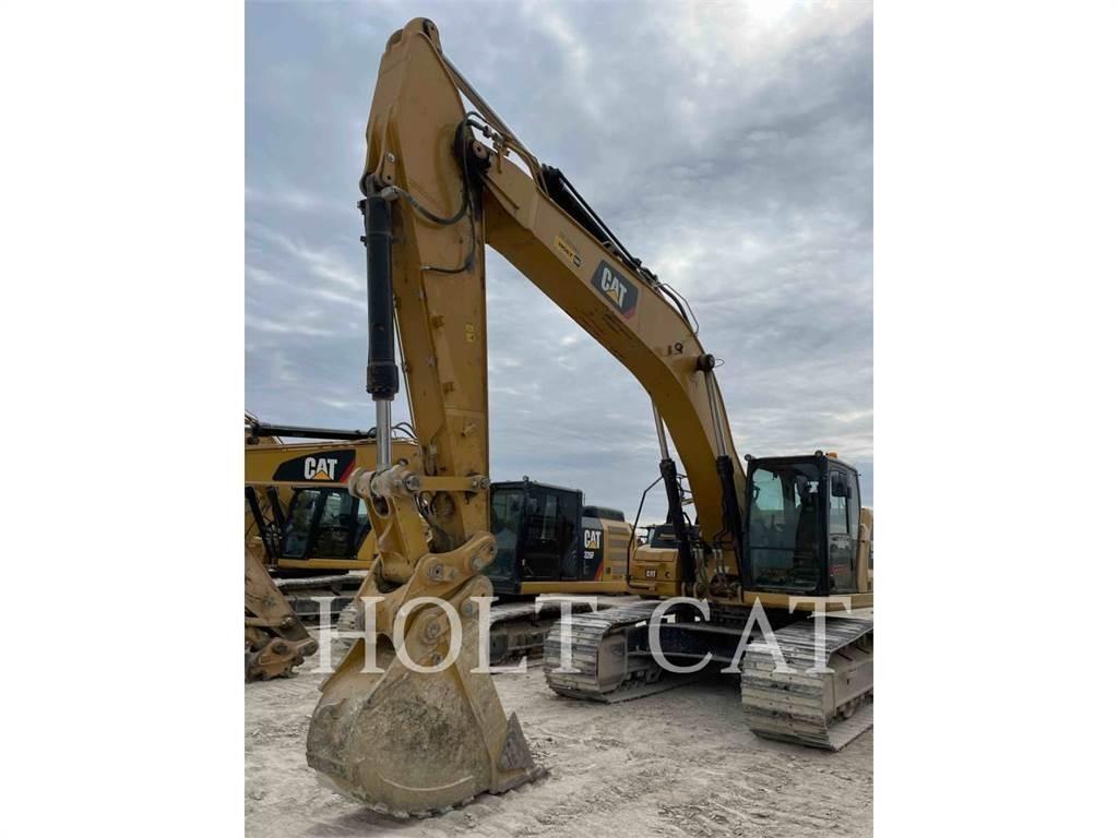 CAT 336GC Escavatori cingolati