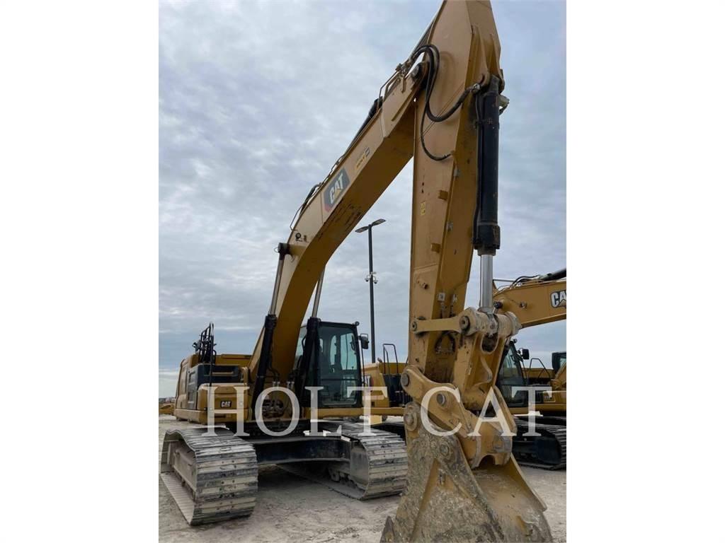 CAT 336GC Escavatori cingolati