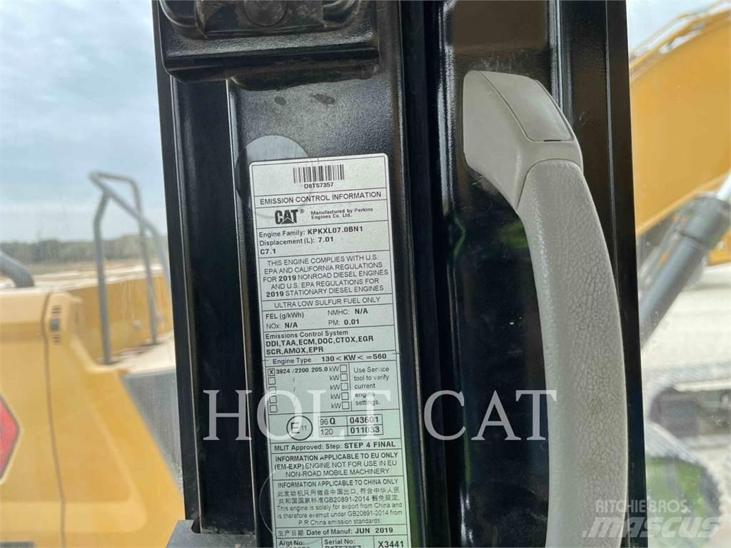 CAT 336GC Escavatori cingolati
