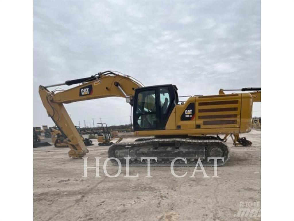 CAT 336GC Escavatori cingolati