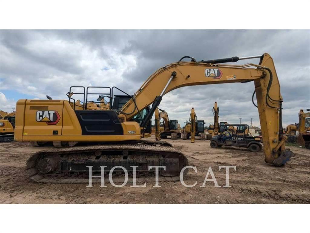 CAT 336GC TC Escavatori cingolati