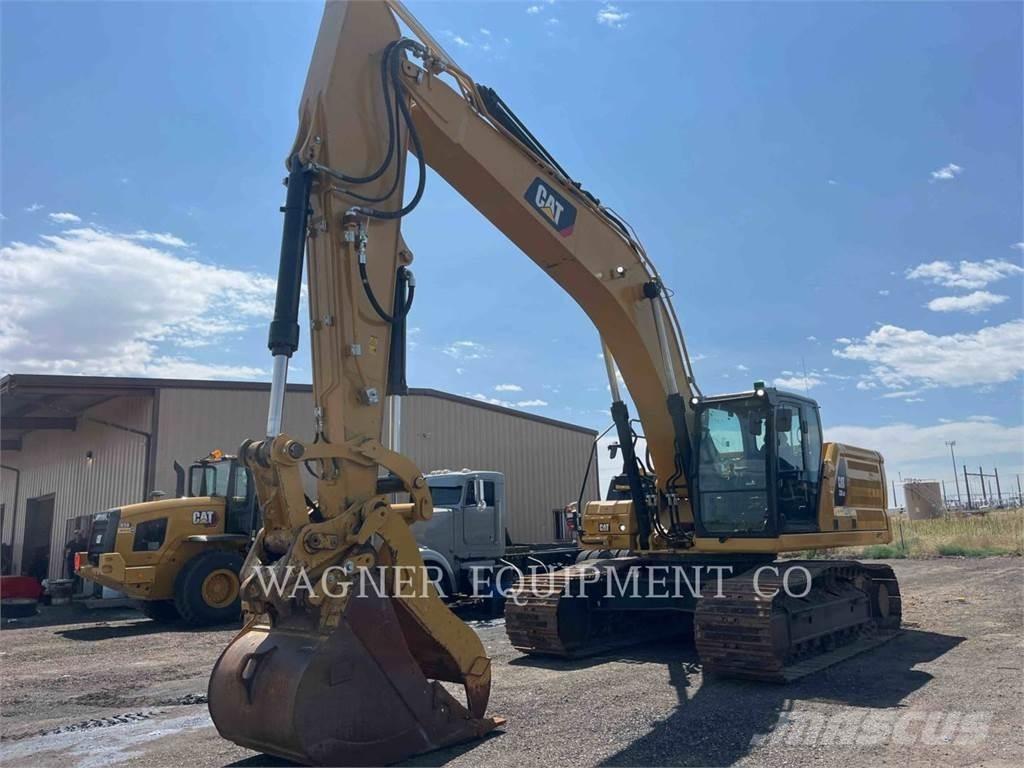 CAT 336GC TC Escavatori cingolati