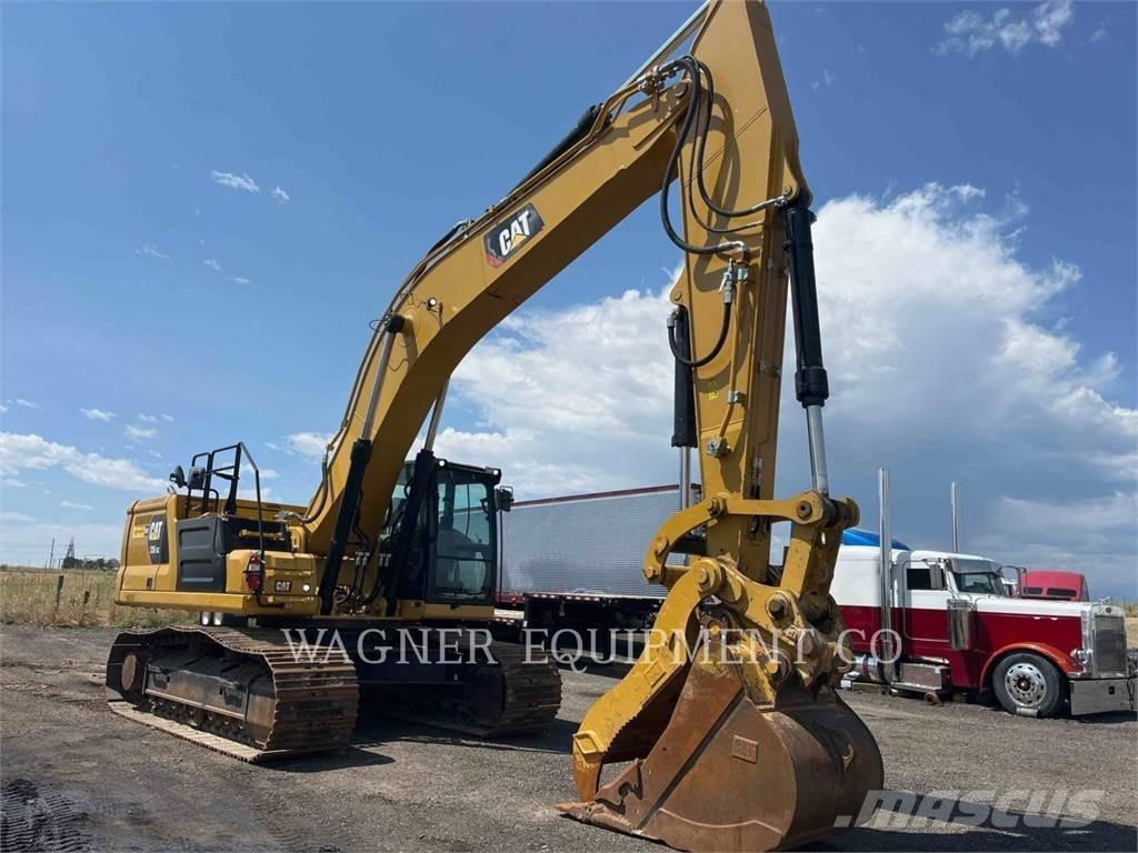 CAT 336GC TC Escavatori cingolati