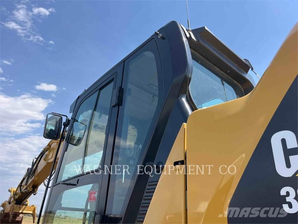 CAT 336GC TC Escavatori cingolati