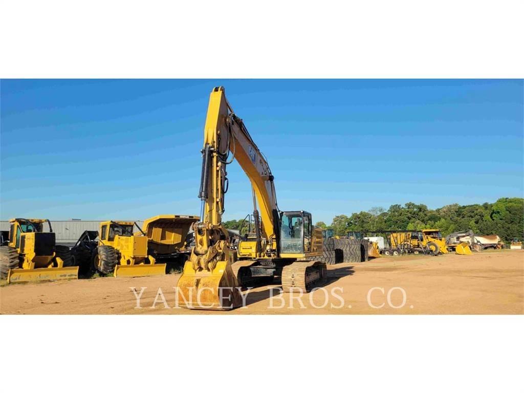 CAT 336HTH Escavatori cingolati