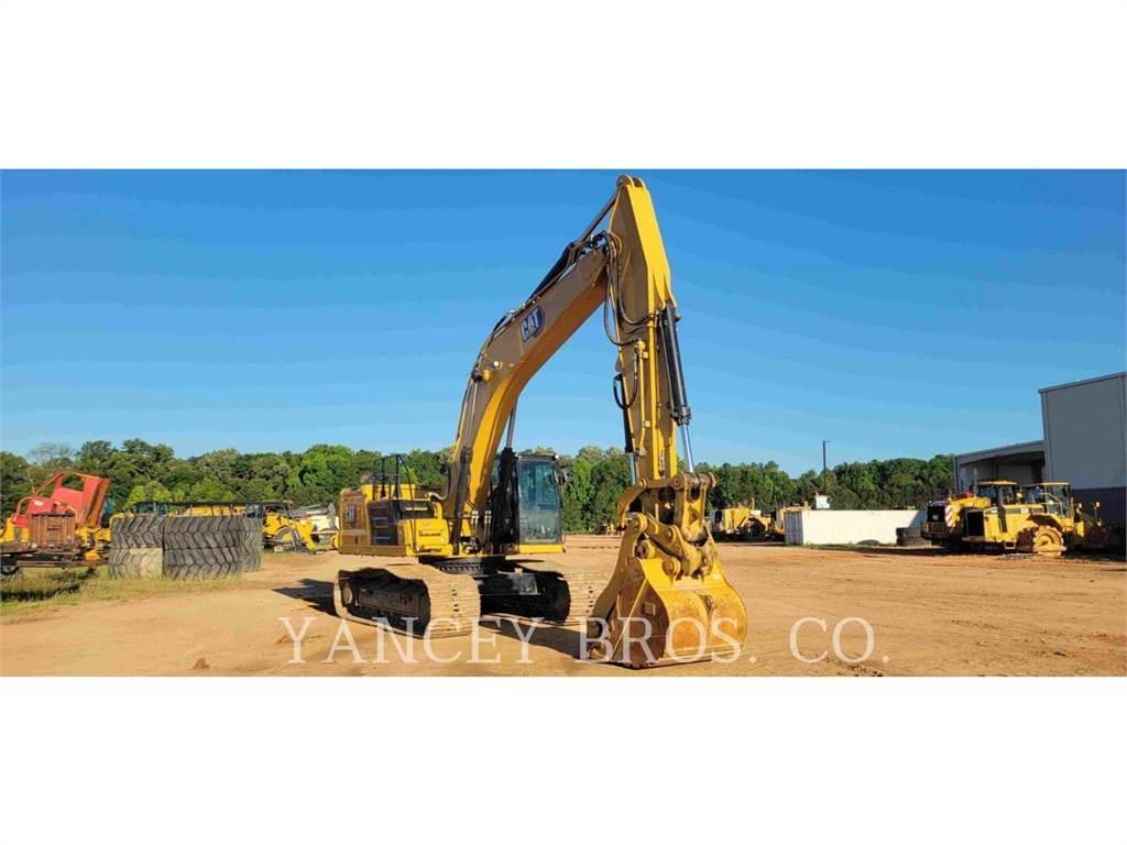CAT 336HTH Escavatori cingolati