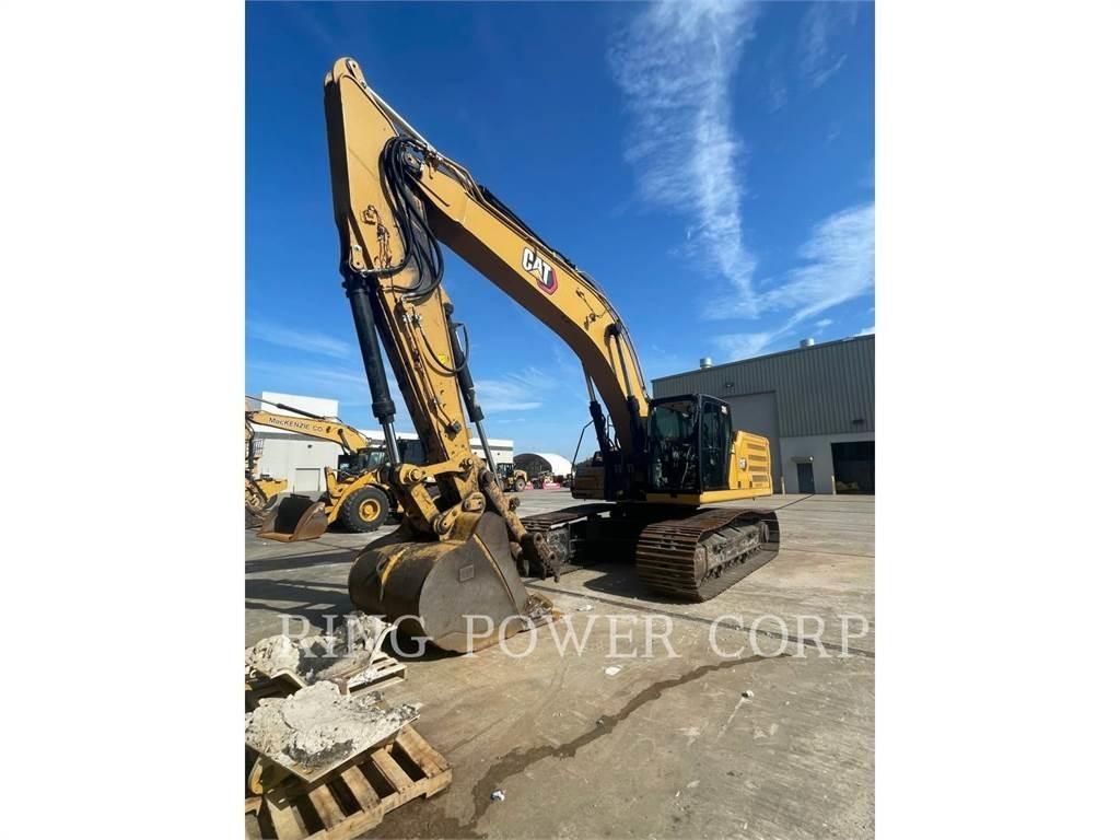 CAT 336HYDTHUM Escavatori cingolati