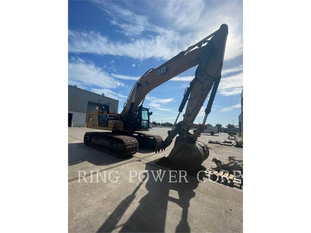 CAT 336HYDTHUM Escavatori cingolati