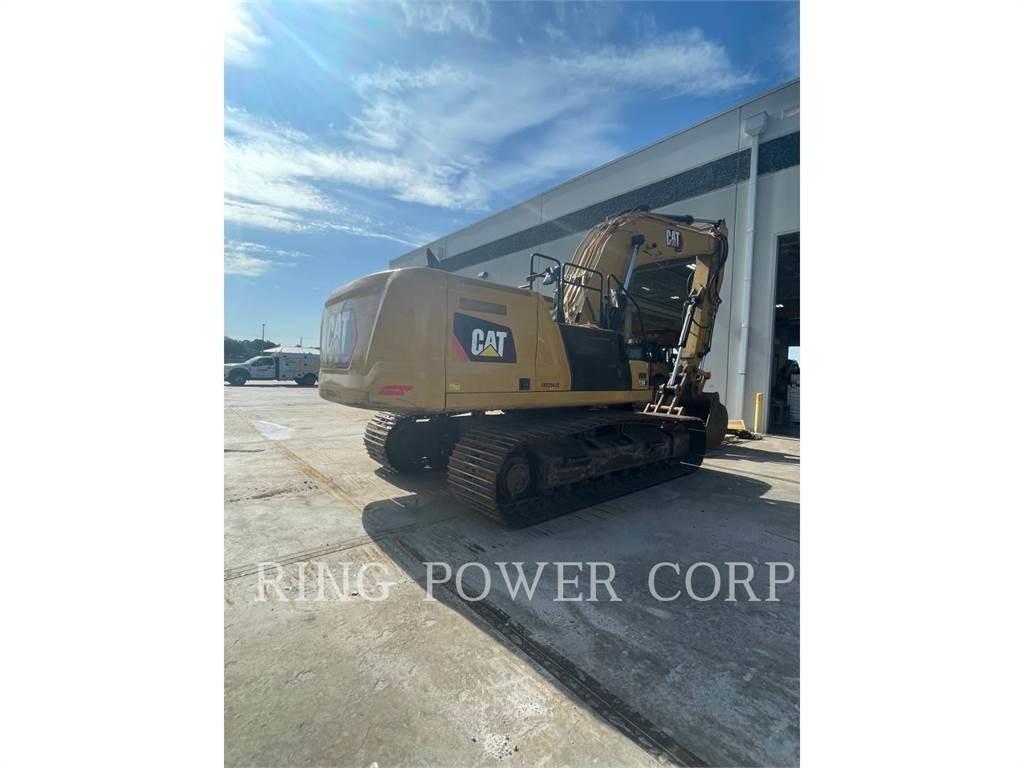 CAT 336HYDTHUM Escavatori cingolati