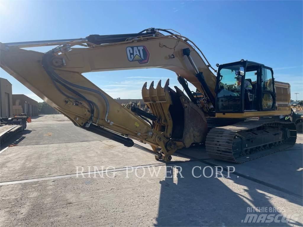 CAT 336HYDTHUM Escavatori cingolati