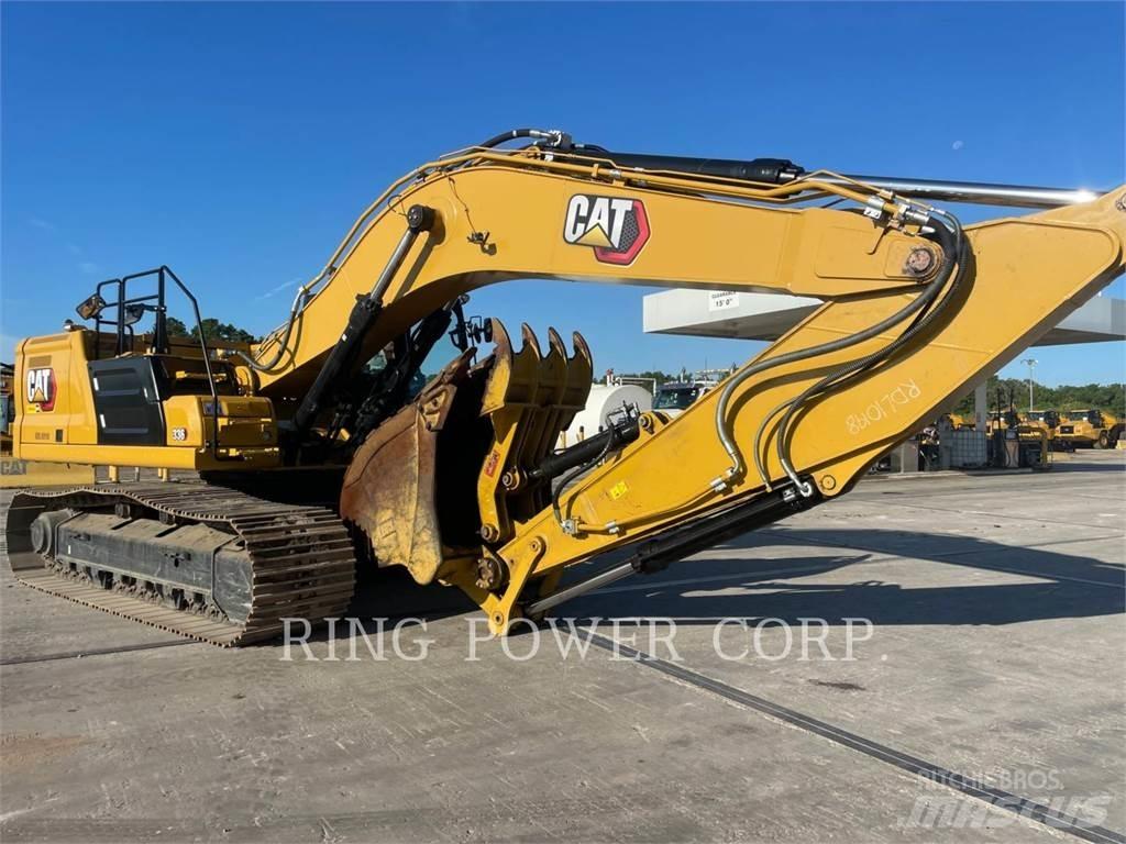 CAT 336HYDTHUM Escavatori cingolati
