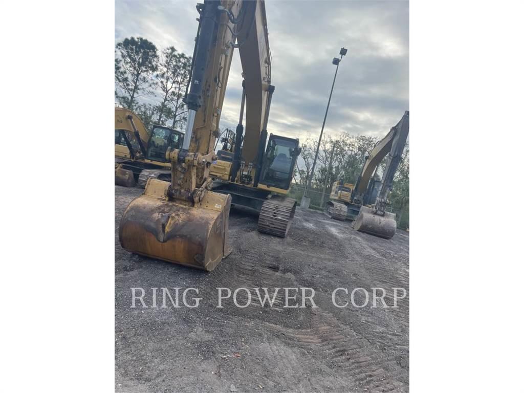 CAT 336HYDTHUM Escavatori cingolati