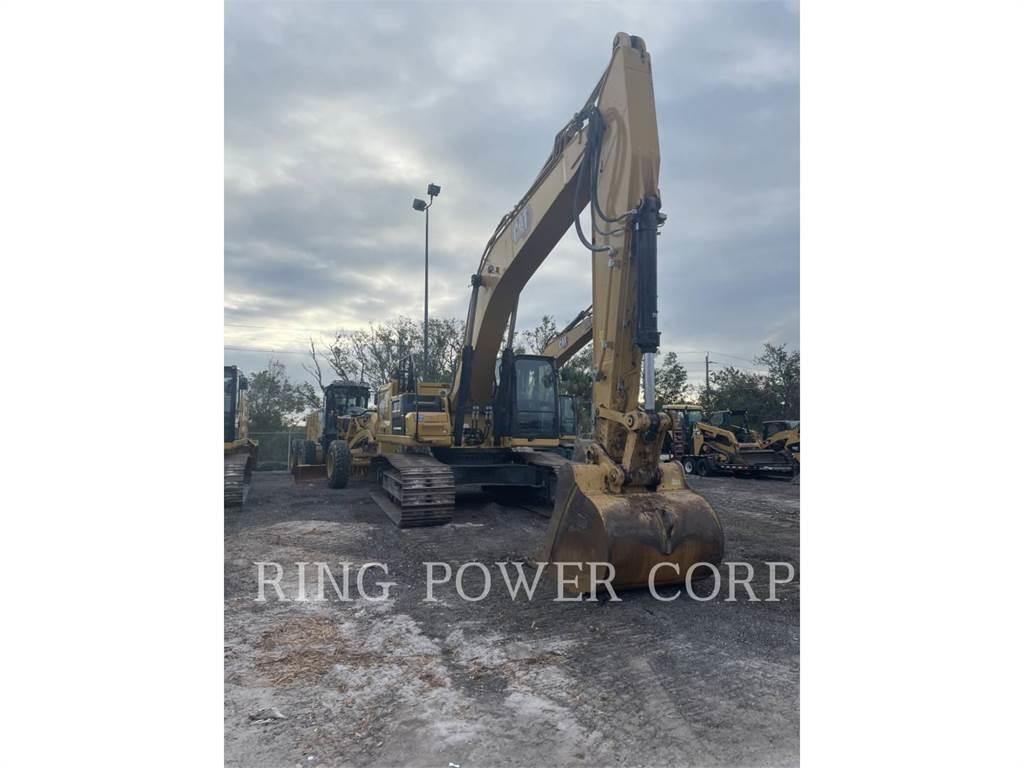 CAT 336HYDTHUM Escavatori cingolati