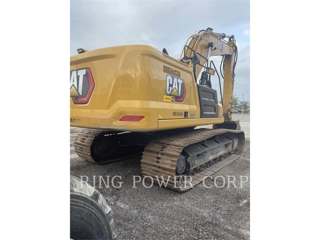 CAT 336HYDTHUM Escavatori cingolati
