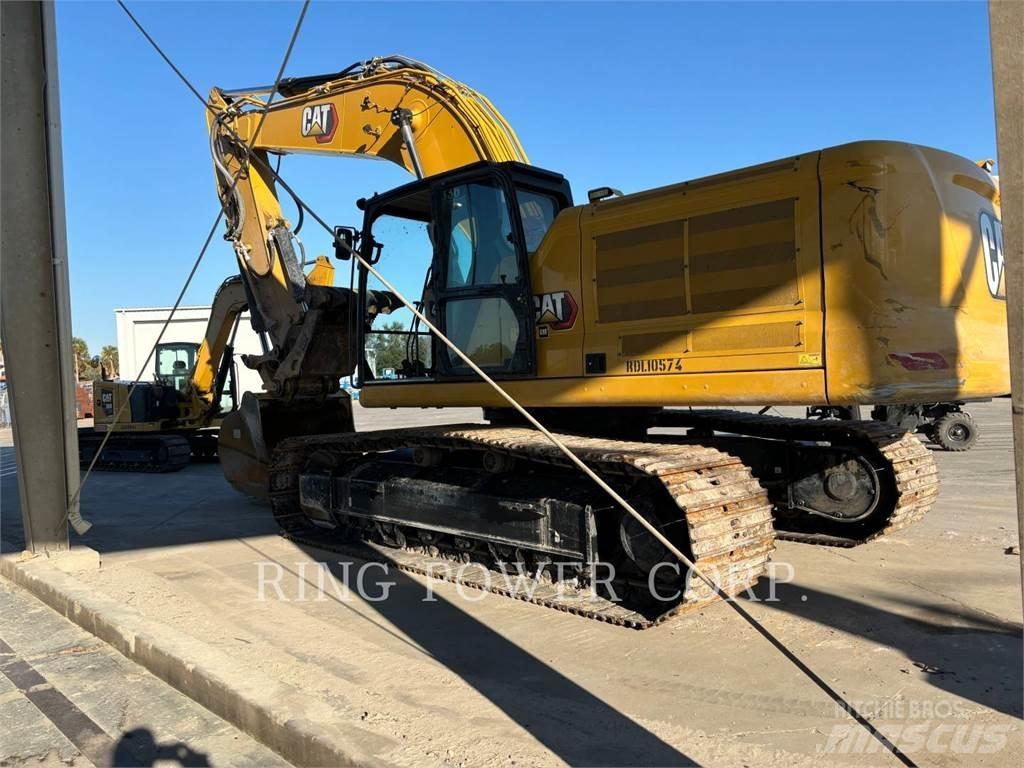 CAT 336HYDTHUM Escavatori cingolati