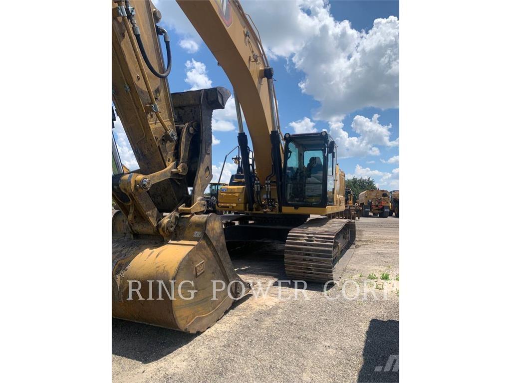 CAT 336HYDTHUM Escavatori cingolati