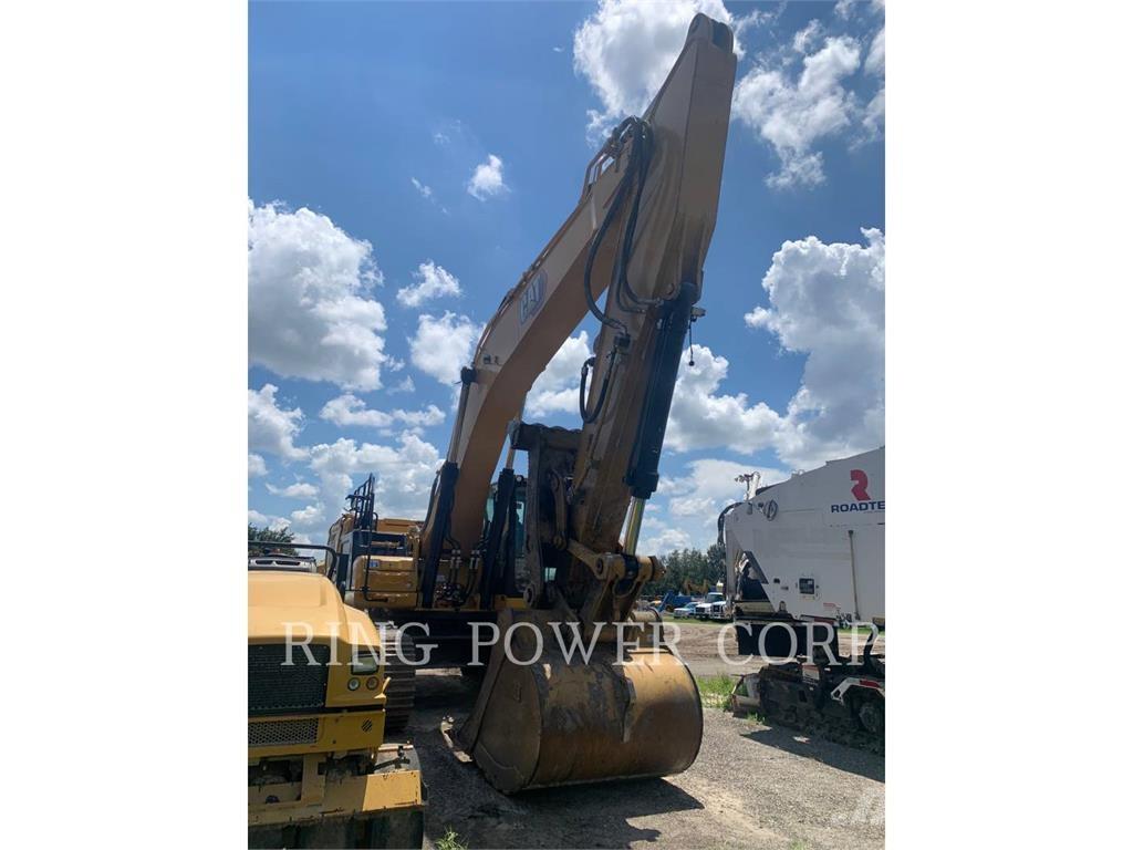 CAT 336HYDTHUM Escavatori cingolati